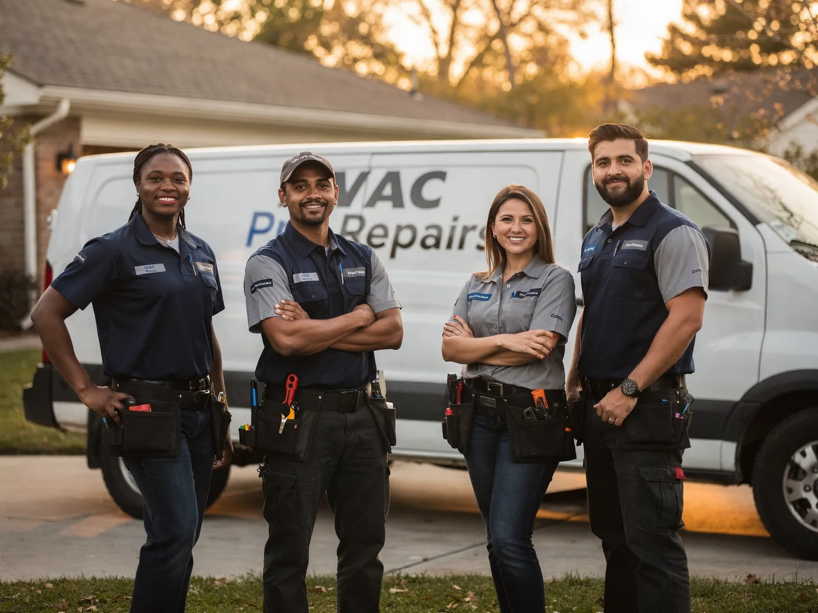 Heat Pump Repair company in Quitman, LA